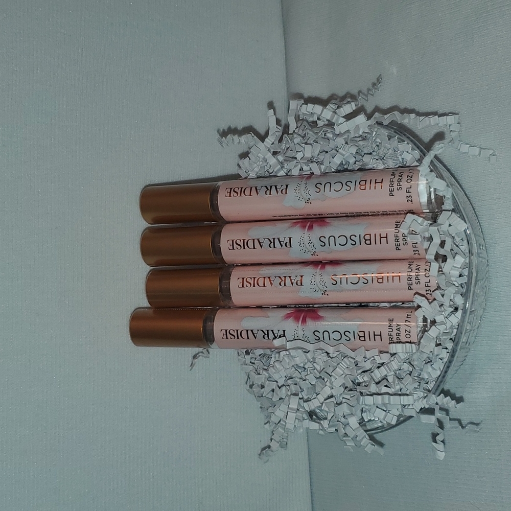 Hibiscus 🌺 Paradise Bundle (BBW) New